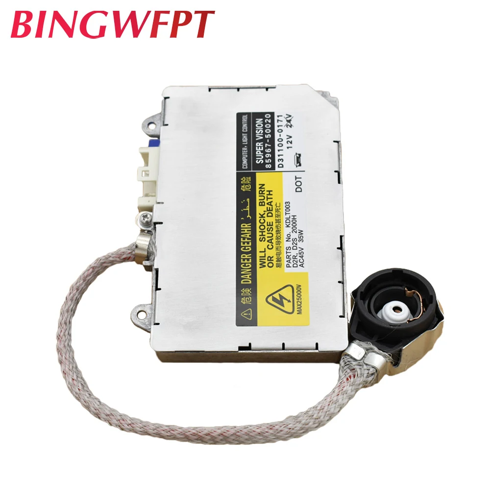 85967 33010 50020 84965 AE020 AG000 AG010 блок управления ксеноновой фары для Porsche Cayman