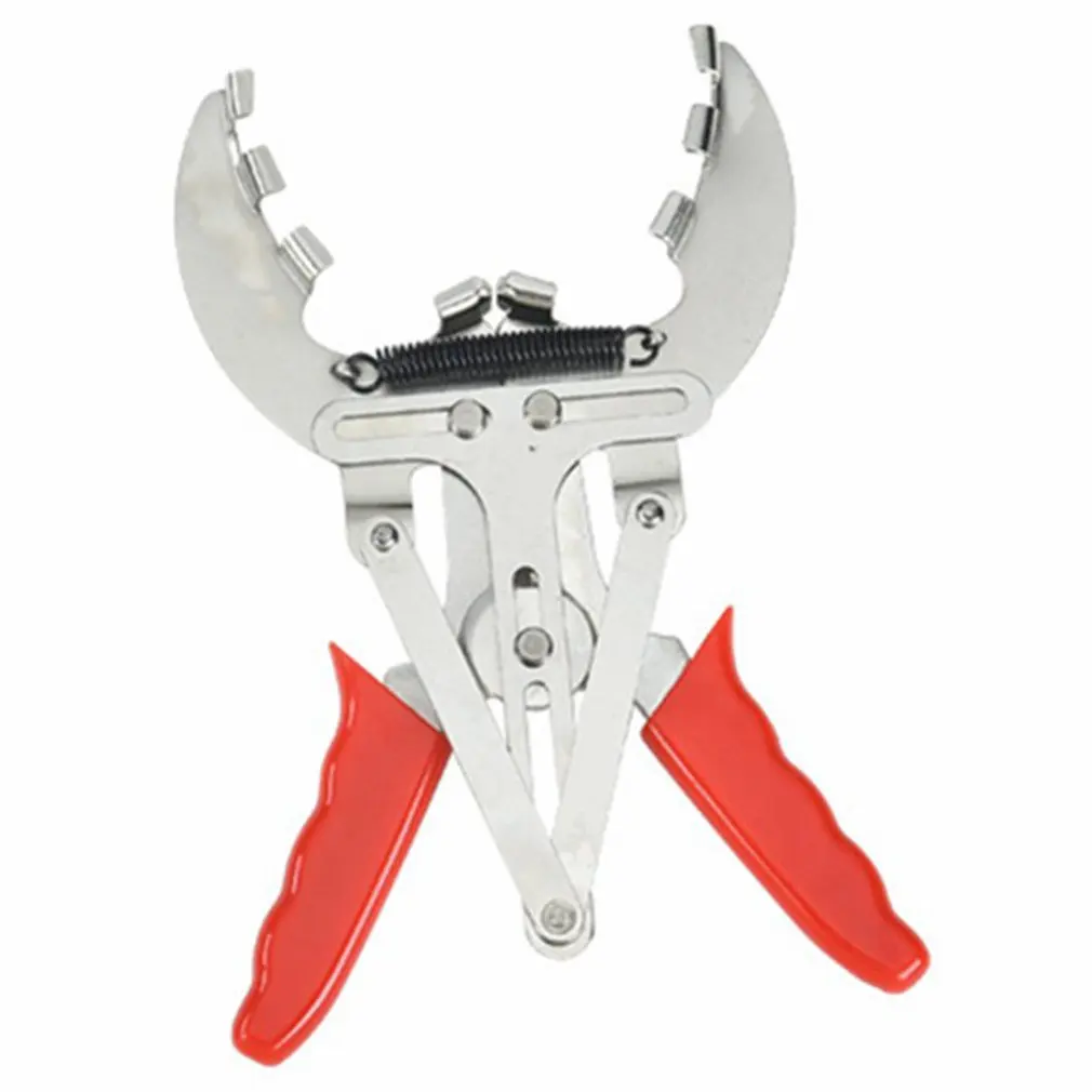 

Auto Piston Ring Plier Clamp Metal Powerful Piston Ring Expander Adjustable Pistons Rremove Handheld Tools 1 Piece