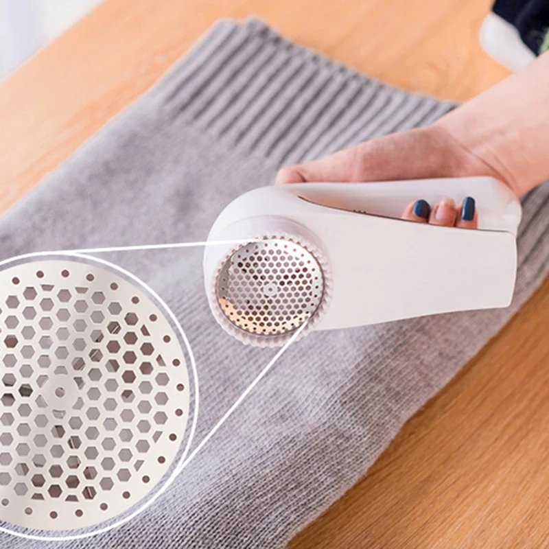 Usb зарядка для удаления ворса триммер волос с шариками Машинка эпилятор свитер