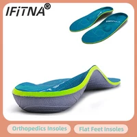 flat feet template arch support orthopedic insolesmen women plantar fasciitis heel pain orthotics insoles sneakers shoe inserts