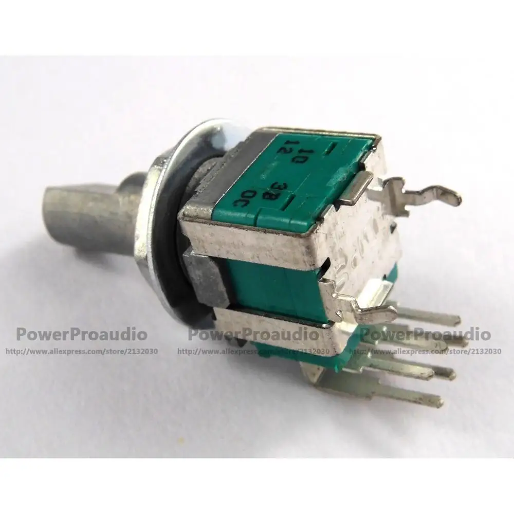 4 шт. EQ потенциометра горшок поворотное управление для DJM 700 800 900 DCS1065