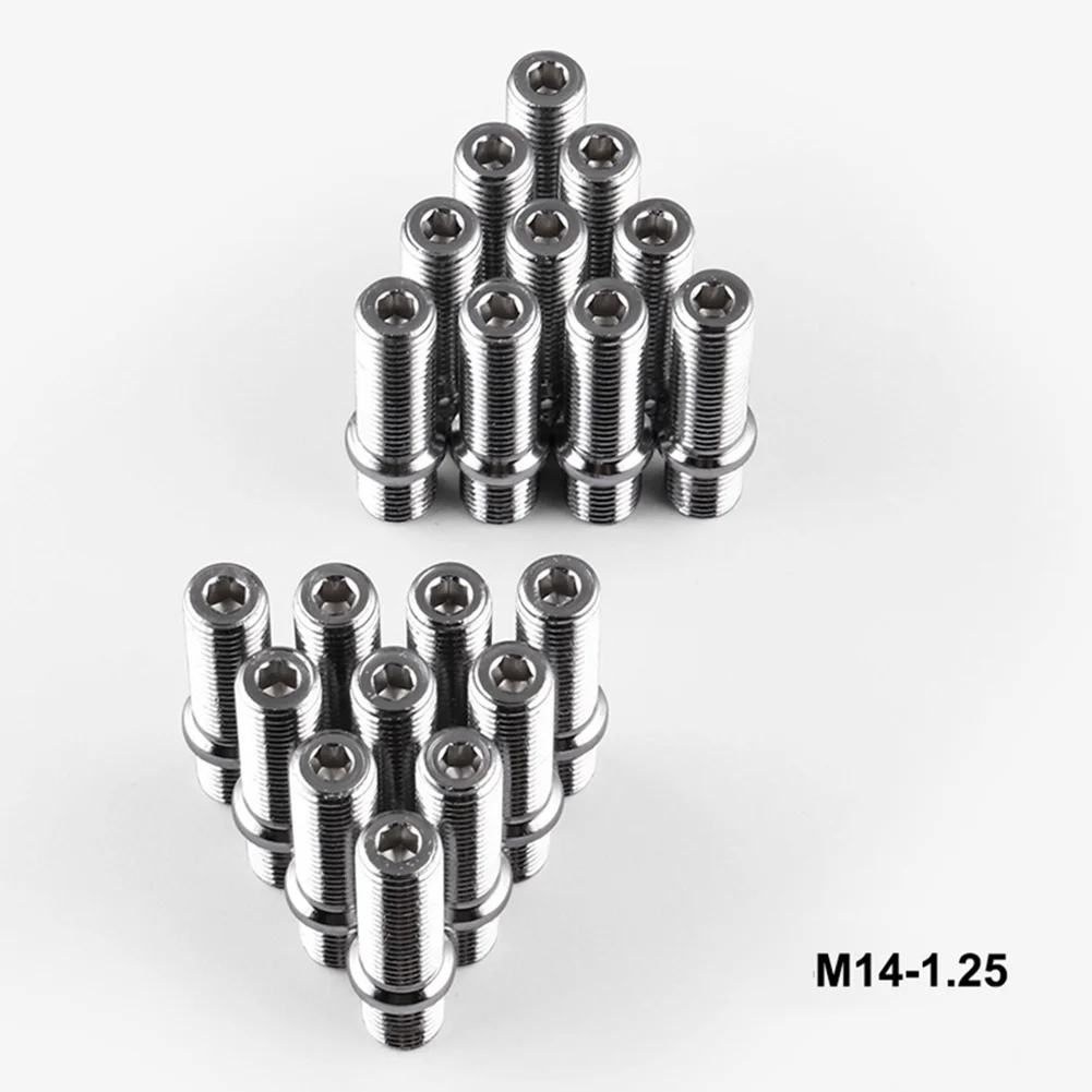 20 шт. запчасти расширенное преобразование автомобильные болты шпилька крепления
