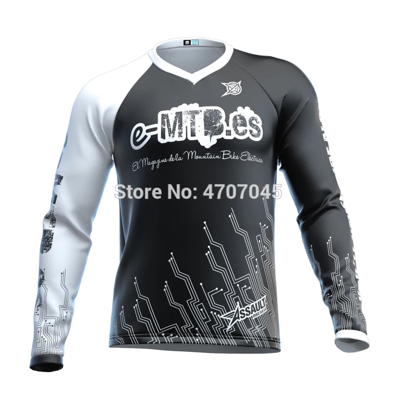 2019 велосипедная рубашка для мотокросса|Майки велоспорта| |