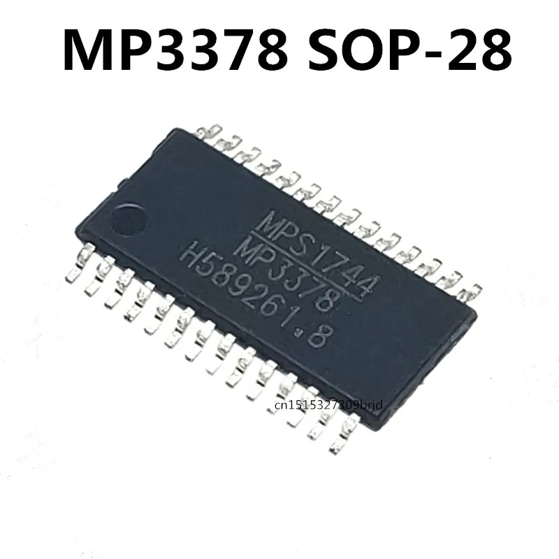 

Оригинальные 5 шт./MP3378 SOP-28