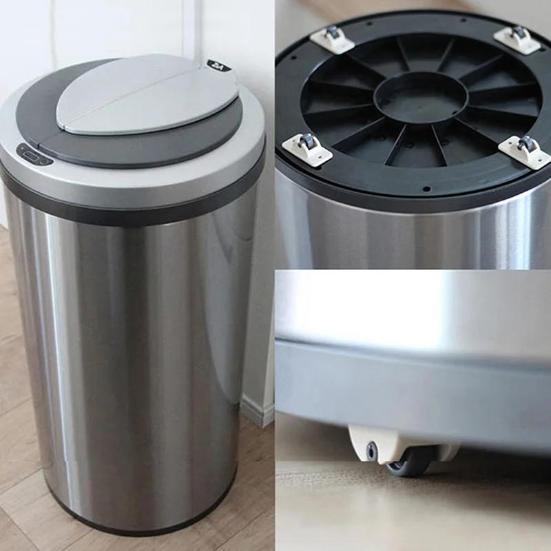 Фиксированные рельсовые колеса пластиковые односторонние маленькие пастерные