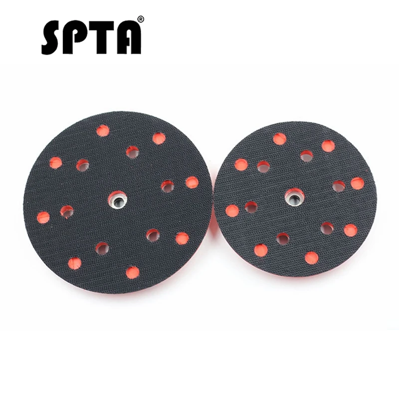 Самоклеящаяся Задняя накладка SPTA 5 &quot6&quot с отверстиями для отвода тепла