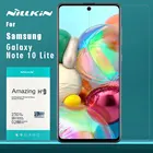 Закаленное стекло Nillkin для Samsung Galaxy Note 10 Lite, защита экрана 9H + Pro, потрясающее прозрачное стекло, пленка для Note 10 Lite, стекло