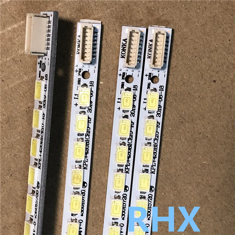 2 шт./лот для Konka LED42MS92DC ЖК-подсветка 35015720 KPL + 420B1CE10-RF 100% новый 66 светодиодов 478 мм |