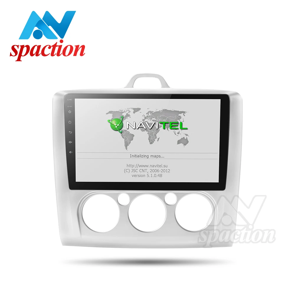 Anspaction android 8 1 автомобильный dvd для Ford focus 2 MK2 EXI MT 2004 2005 2006 2007 2008 2009 2010 2011