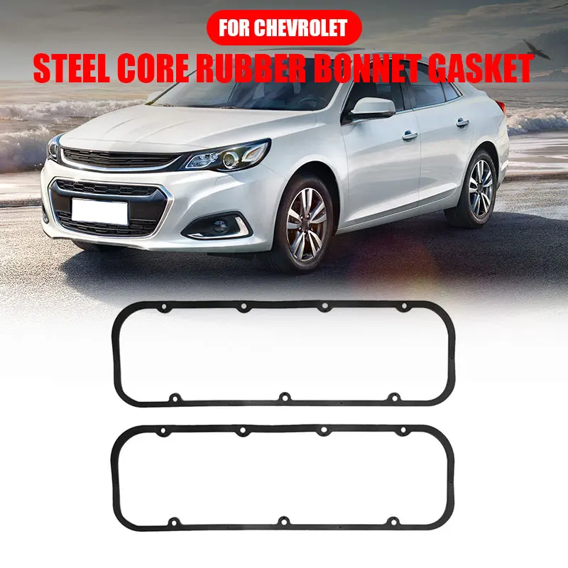 406 427 428 двигатель BBC резиновый клапан камера мат крышка головки прокладки