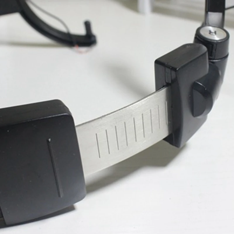 

7cm Earphone Maintenance Accessories Headset M50 Headstock Beam Earphone Holder