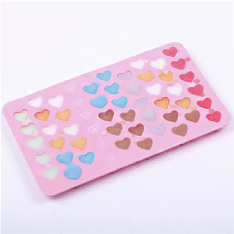 Новые инструменты для торта форма шоколада поднос в форме сердца жаростойкая