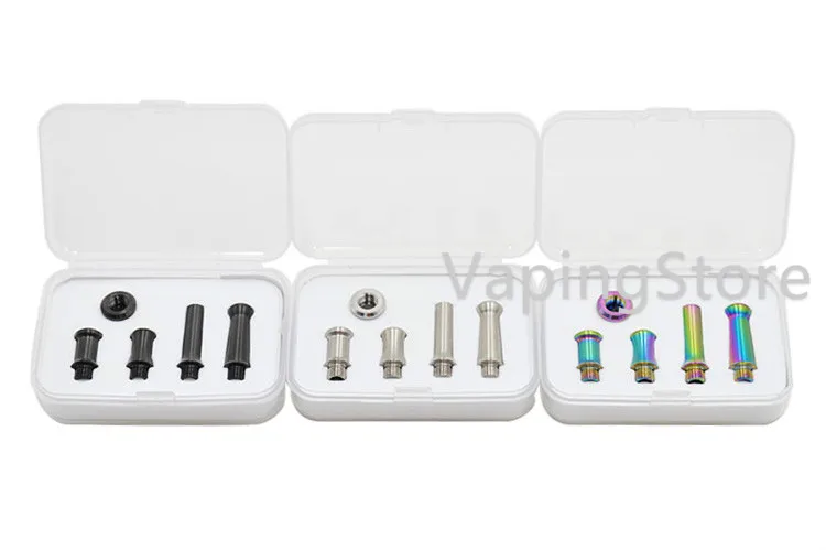 4 в 1 капельный наконечник из нержавеющей стали MTL 510 полный комплект для штатива