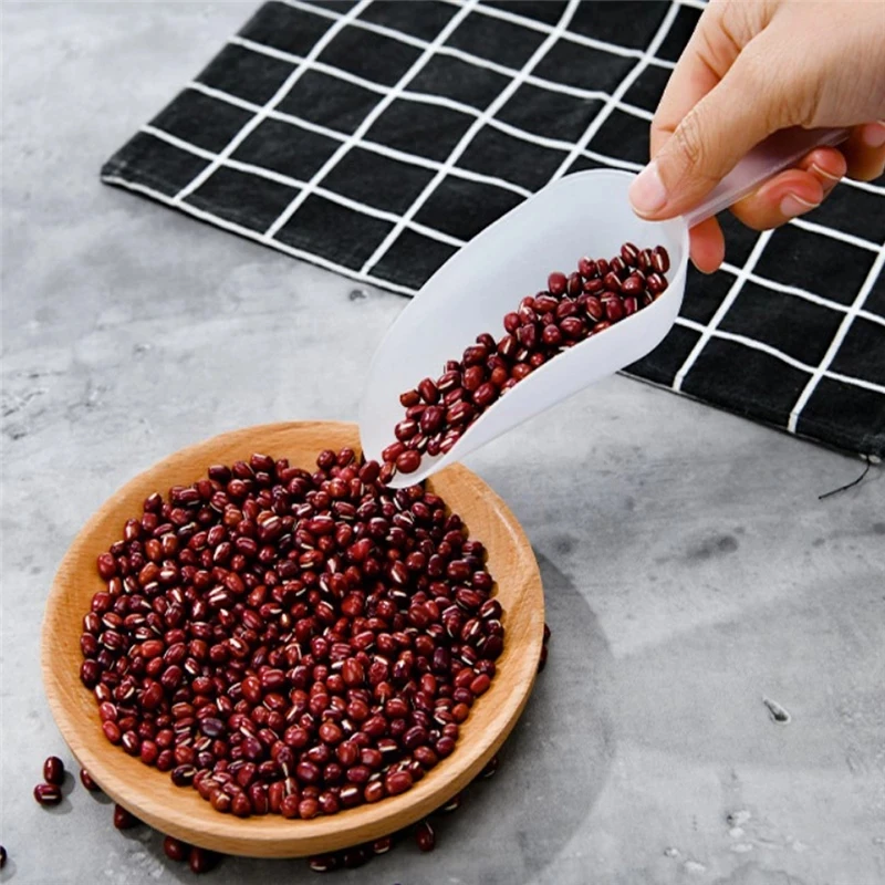 1/3 шт. Многофункциональный матовый Пластик лопатка из нержавеющей стали Еда