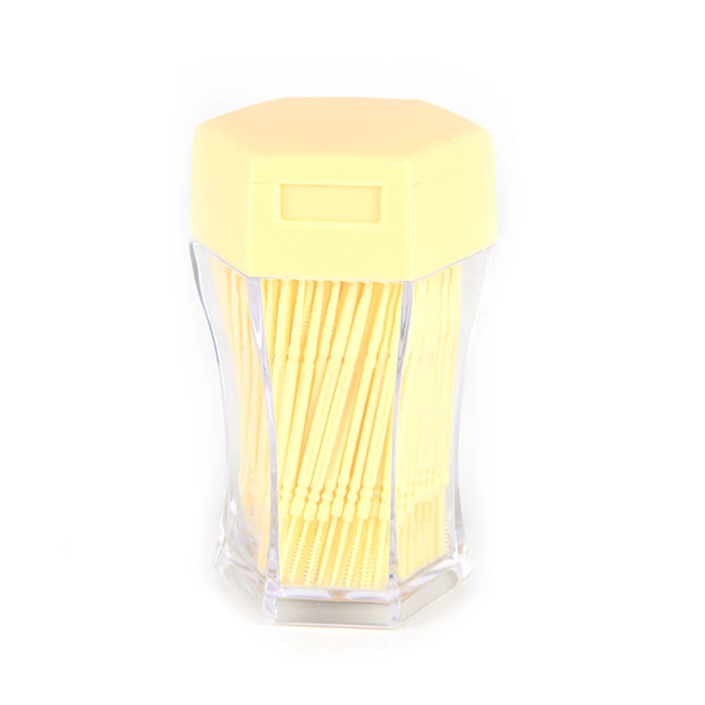 200 шт. пластиковые палочки для ухода за полостью рта |