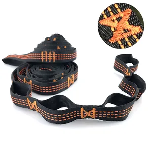 2 шт., подвесные ремни для гамака, 2,5, 2,8 м