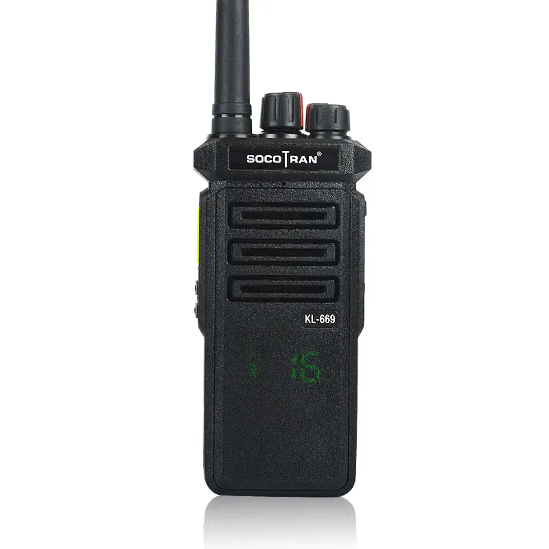 Сокотрийская иди и болтай Walkie Talkie “иди домофон Карманный УКВ радио 10 Вт высокой