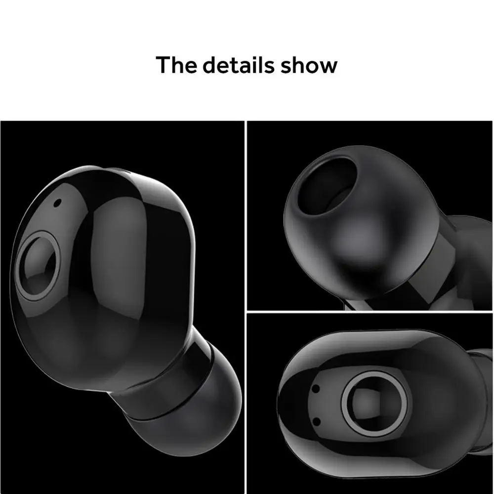 M2 Спортивные Беспроводные Bluetooth 5 0 наушники вкладыши с микрофоном гарнитура Handsfree