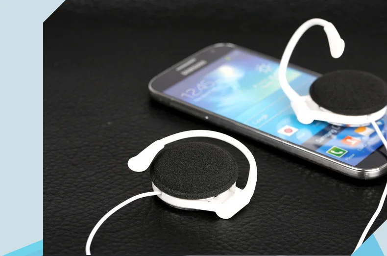 SENICC, MX-145N, Hi-Fi, спортивные, Экстра бас, музыка, Заушник, наушники, стерео, светильник, ушные крючки, наушники с регулятором громкости для телефона 3,5 мм