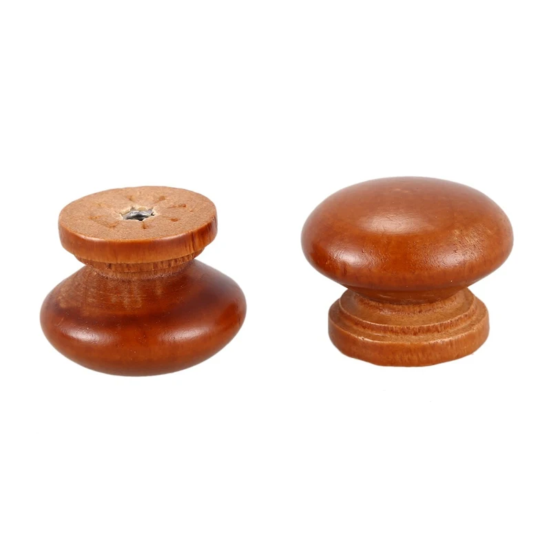 Горячая XD-10Pcs/лот деревянные ручки ящика шкафа дверная ручка для мебельных шкафов