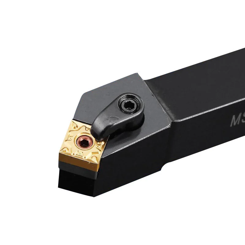 Внешний цилиндрический режущий инструмент режущая полоса MSSNR2020K12 держатель