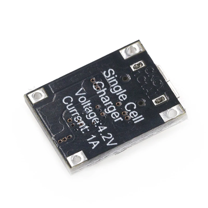 Модуль зарядного устройства для литиевой батареи 1 А 5-6 в 4 2 10 шт. TC4056 TC4056A плата