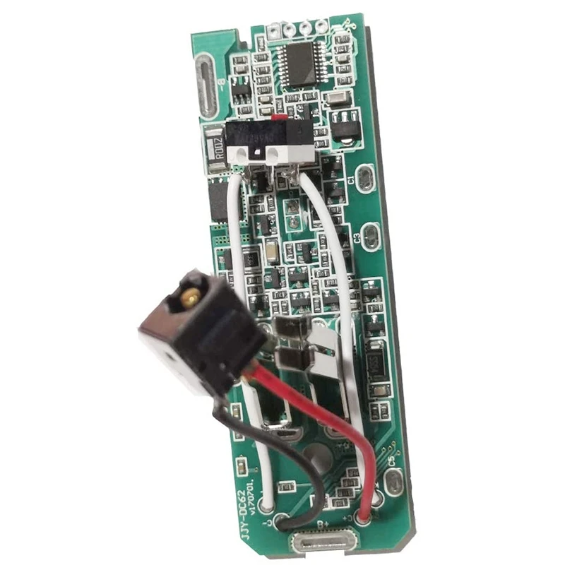 AD-Li-Ion Battery Charging PCB Protection Circuit Board for Dyson 21.6V V6 V7 Vacuum Cleaner | Бытовая техника