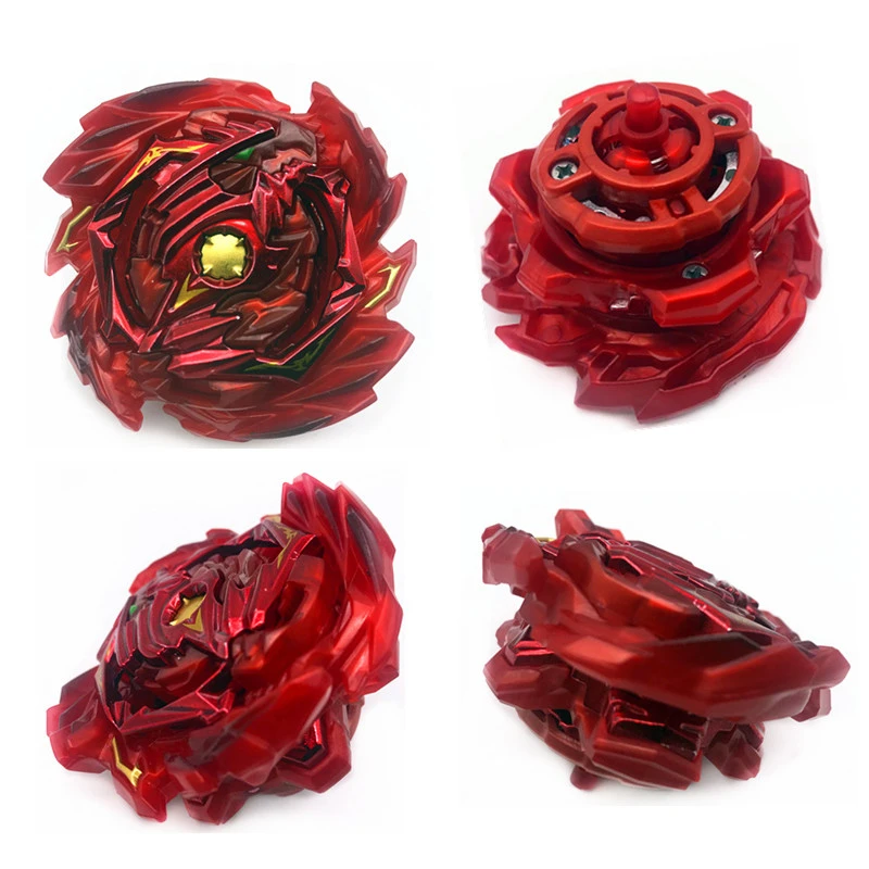 Новый TAKARA TOMY Beyblade стартер GT B145 red Legend Spriggan металлический Fusion боевой гироскоп