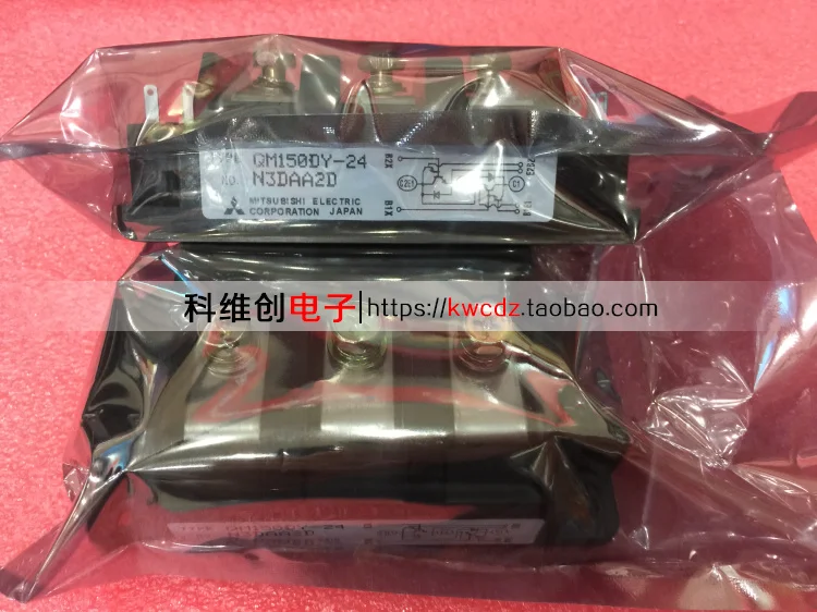 

CM150DY-24 IGBT, 1piece Original