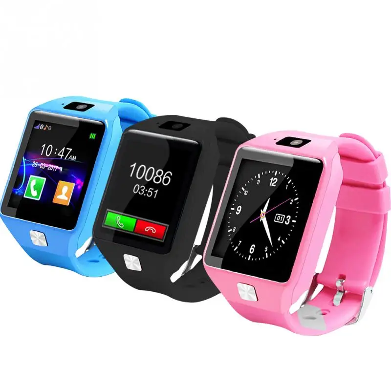 Детские Смарт часы LBS для IOS и Android детские с функцией SOS трекер местоположения