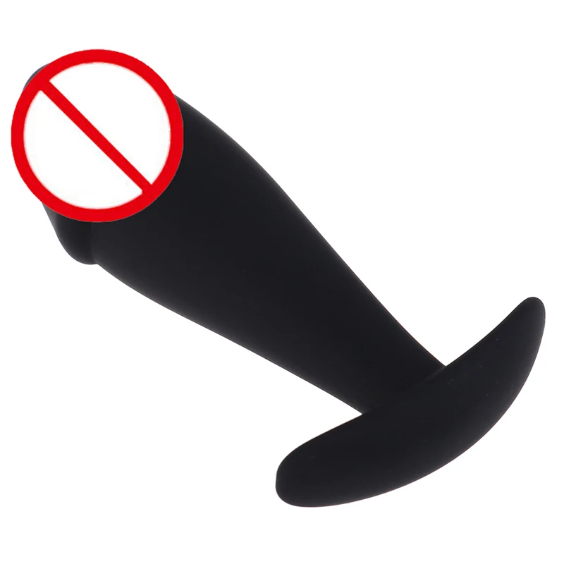 Silicone G-Spot Anal Butt Plug Prostate Massage Vagina Stimulate Sex Toys For Women Men Gay Adult Erotic Products |