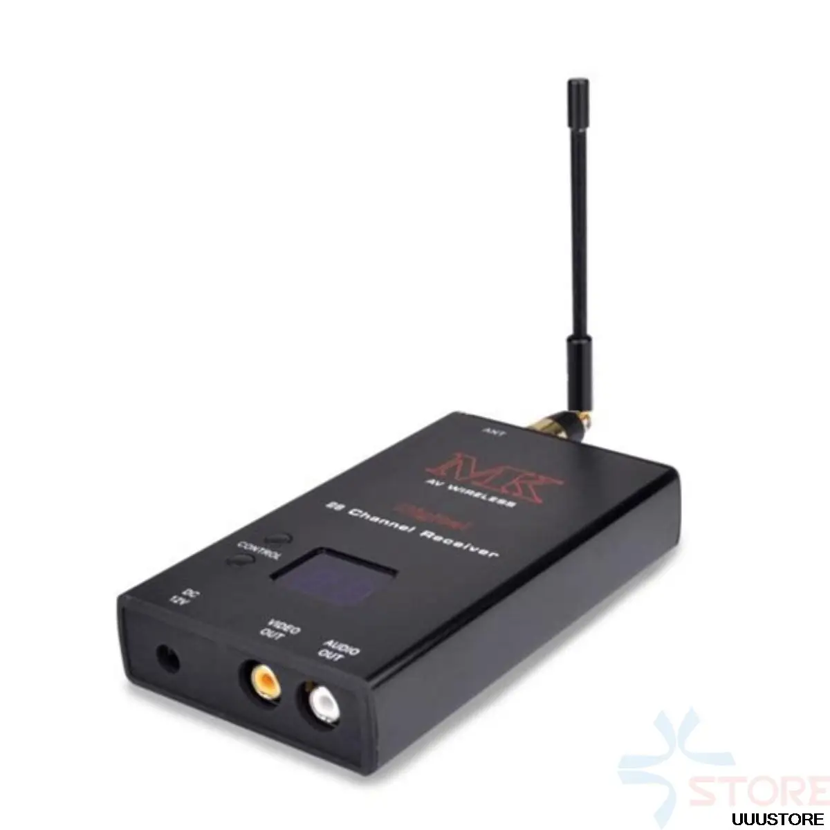 MK brand 10W 15ch 0 9G-1 2G трансивер cctv высокомощный беспроводной видеопередатчик и
