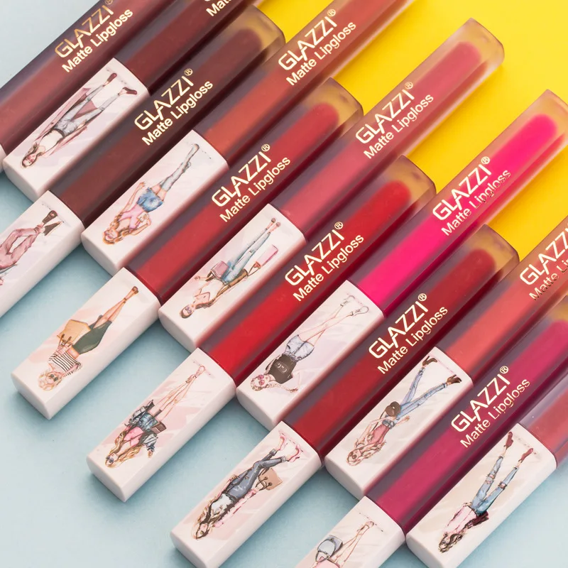 

Fashion Women Makeup for Women Female Make Up Set Lipstick Girl Lip Stick TF20515Li