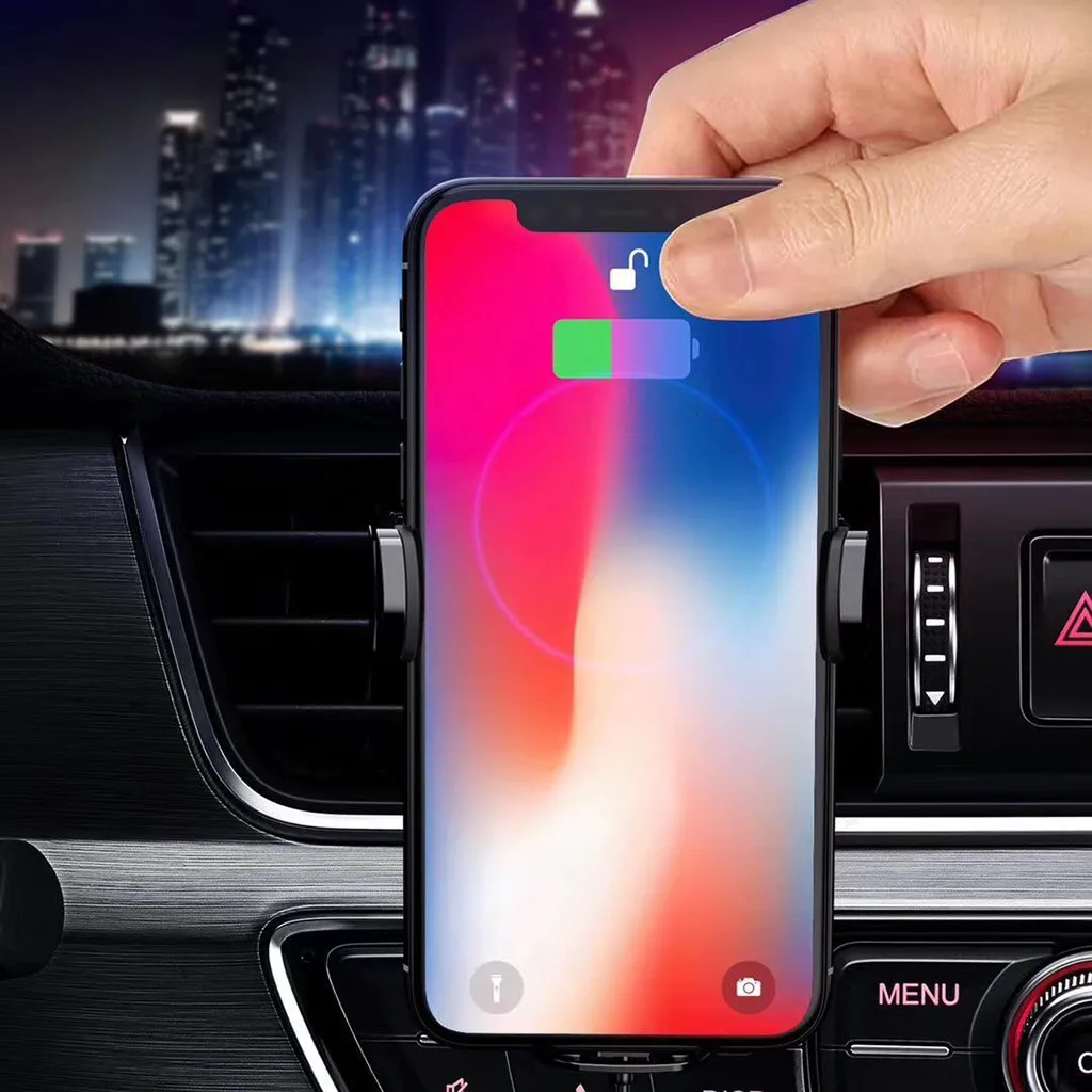 Многофункциональное беспроводное автоматическое Индукционное автомобильное