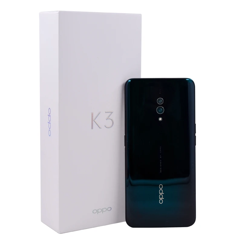 Новинка, OPPO K3, 6,5 дюймов, полноэкранный, Snapdragon 710, четыре ядра, смартфон, Android 9,0, 2340X1080, 6 ГБ ram, 128 ГБ rom, отпечаток пальца, распознавание лица