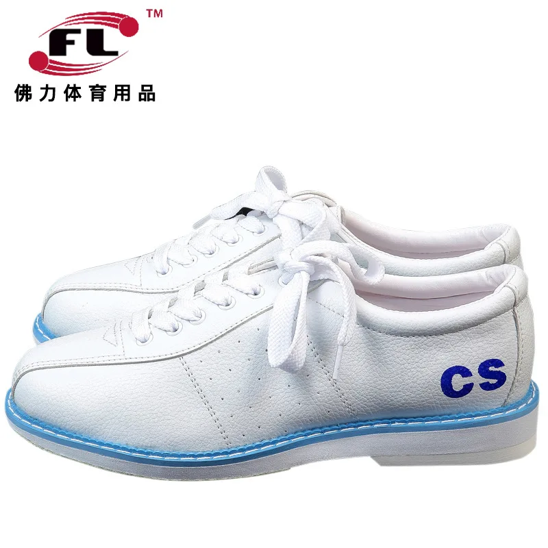 TaoBo Bowling Shoes Size 29-47 for Kid Men Women Wear-resistant Non-slip Free Shipping Leather Upper Mircofiber Sole | Спорт и