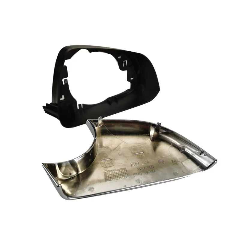 Применение Корпус зеркала заднего вида Tesla Model 3 рамка объектива нижний корпус