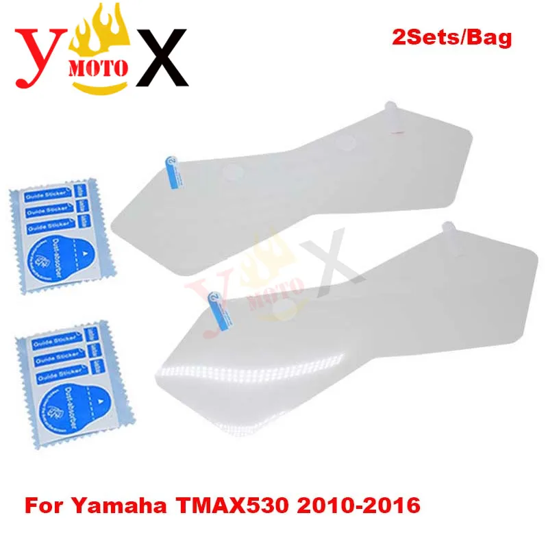 T-MAX530 10-16 ТПУ Спидометр приборной панели Защитная пленка для защиты экрана от