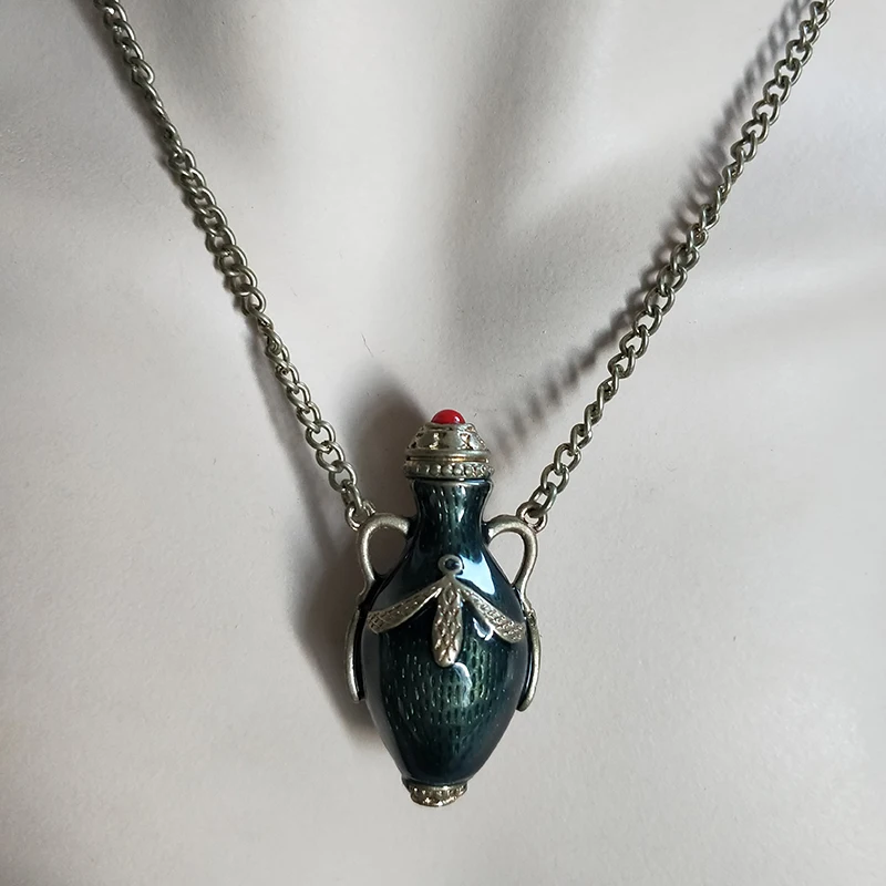 2019 новая бронзовая капельная ваза для женщин кулон подарок этническое богемское