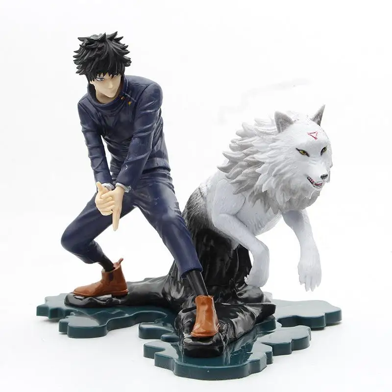

Anime Figure Complete Figure Statue Collecting Toys Model Decoration