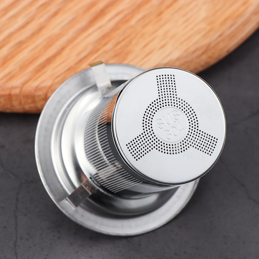 Многоразовое ситечко для чая из нержавеющей стали корзинка тонкой сетки заварки