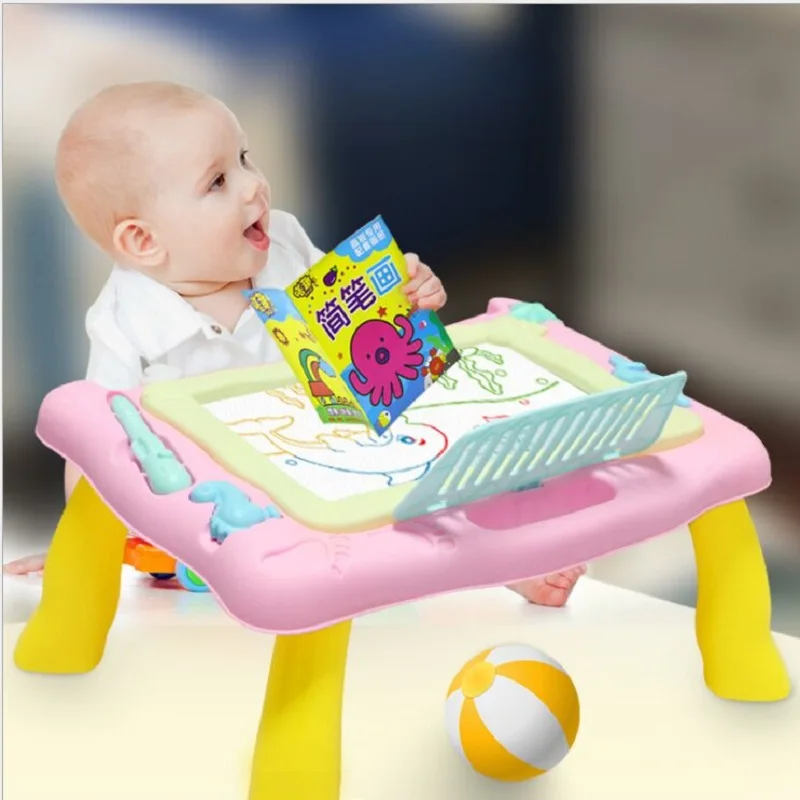 Детские доски для рисования цветные магнитные щипчики детская развивающая доска