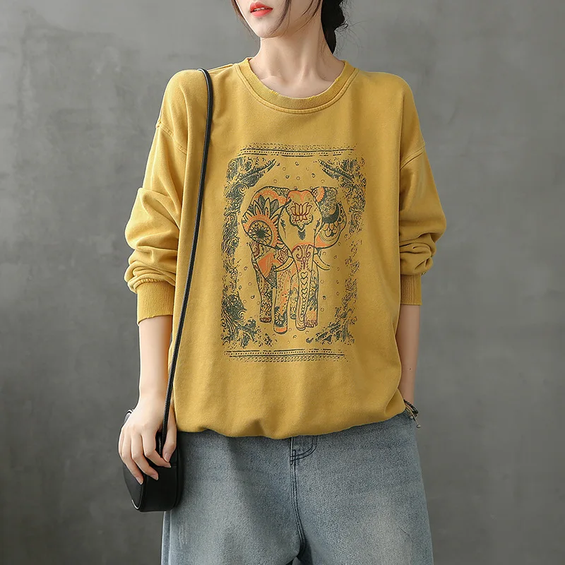 Max LuLu 2020 новая Корейская дизайнерская женская осенняя одежда с принтом женские