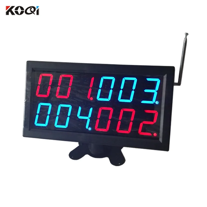 Система вызова очереди для обслуживания ресторана | Компьютеры и офис