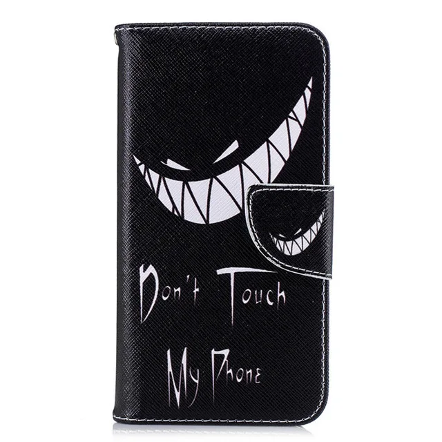 laugh Кожаный чехол-книжка из искусственной кожи чехол для Xiaomi mi A1 A2 Lite Red mi 8 8A 7 7A 6 6A Note 8T Note 5, 6, 7, K20 Pro 4 4X чехол-портмоне с функцией подставки чехол для телефона - Цвет: laugh