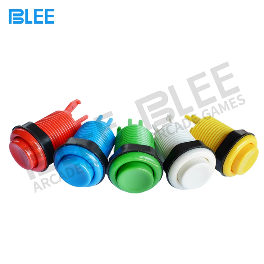 100 шт. американские аркадные кнопки долговечный многоадресный MAME Jamma длинный