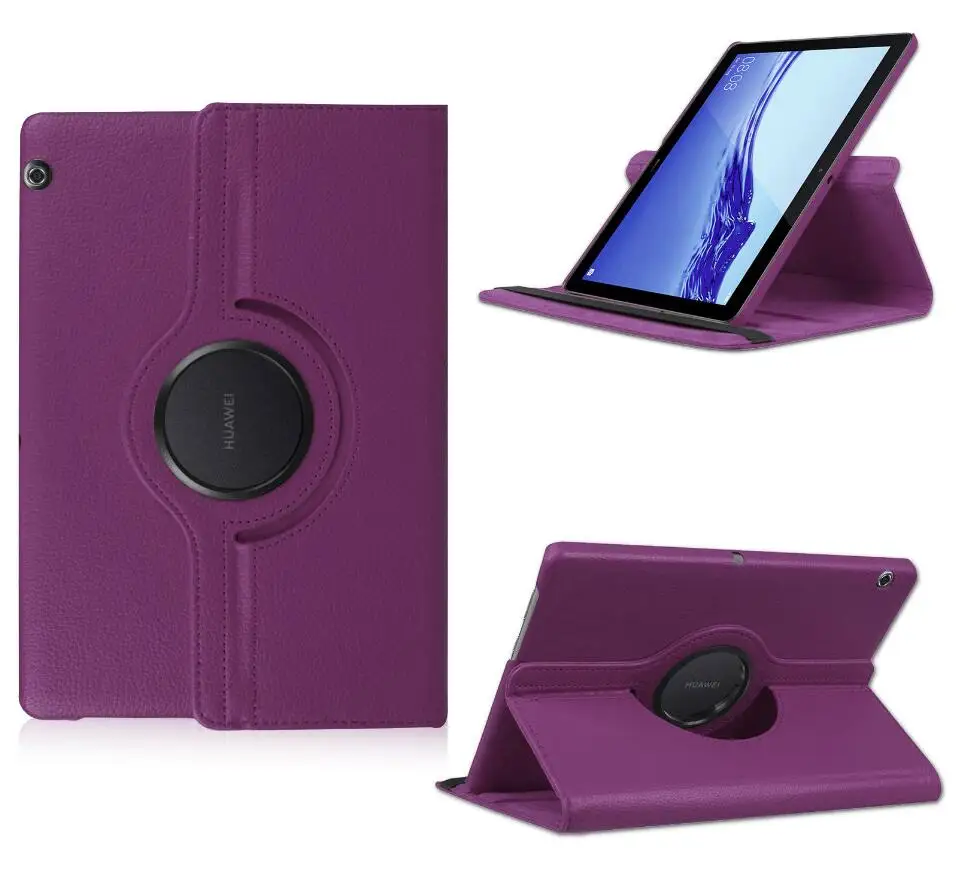 Чехол для huawei Mediapad T5 10," чехол 360 вращающийся стенд чехол для MediaPad T5 10 AGS2-W09/L09/L03/W19 10,1 дюймов чехол для планшета