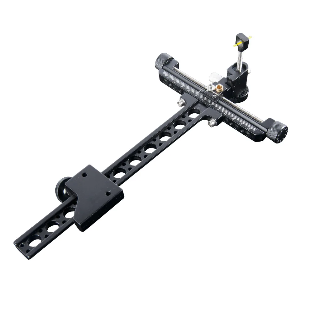 

Изогнутый лук достопримечательности светильник Вес/Алюминий лук зрелище серии для стрельбы из лука охота начинающих/Профессиональный для ...