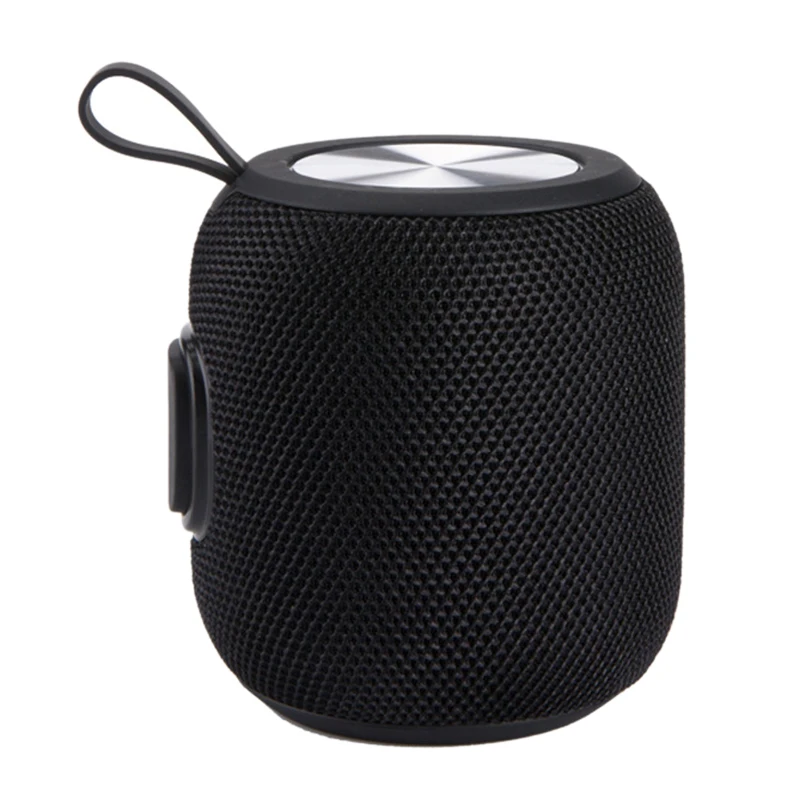 FM0190F мини Водонепроницаемый Bluetooth динамик лучший звук/бас качество сабвуфер