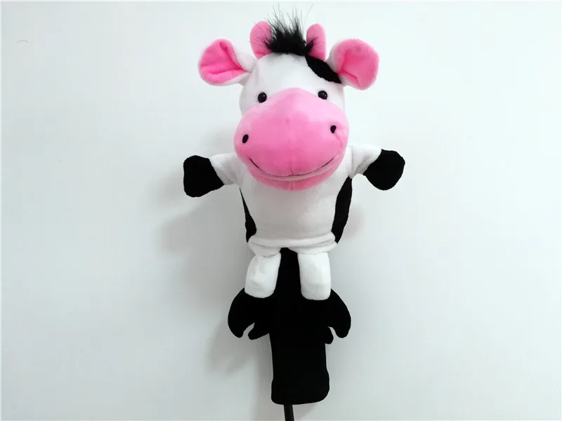 Новый много животных Гольф головные уборы NO.1 чехол для клюшки высокое качество